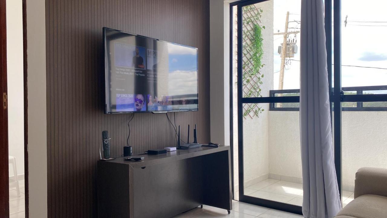 Apartamento 03B Residencial Morada Do Vale Daire Garanhuns Dış mekan fotoğraf