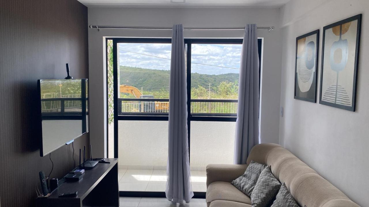 Apartamento 03B Residencial Morada Do Vale Daire Garanhuns Dış mekan fotoğraf