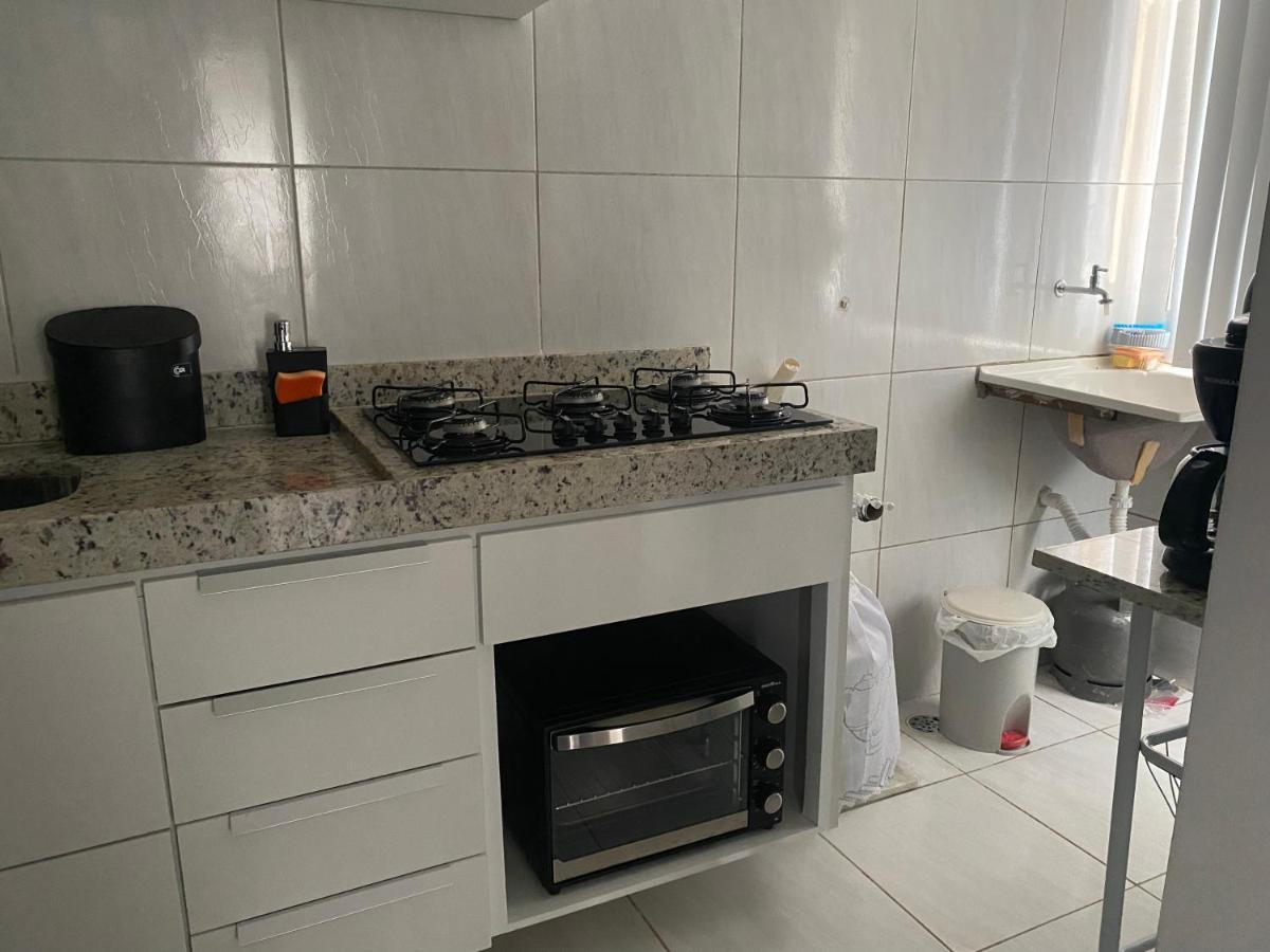Apartamento 03B Residencial Morada Do Vale Daire Garanhuns Dış mekan fotoğraf